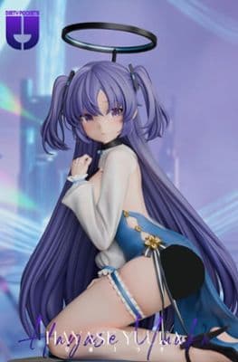 Blue Archive Hayase Yuuka 1/6 Scale – Dirty Pockets Studio миниатюра 2