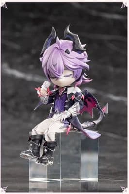 Genshin Impact Durin Action Figure Doll миниатюра 3