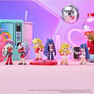 Panty & Stocking with Garterbelt - Palverse Set миниатюра 1