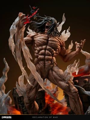 CHIKARA Studio - Declaration of War Attack on Titan миниатюра 2
