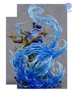 SAKURA Studio X MORE Studio - Juvia Lockser Fairy Tail миниатюра 4