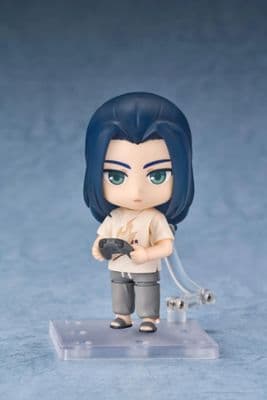 The Legend of Hei II - Nendoroid Wuxian: NAZA T-Shirt Ver. Figure миниатюра 5