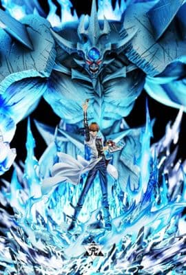 Deadman Studio - Graduation-level collection statue 002: Obelisk the Tormentor Yu-Gi-Oh! миниатюра 3