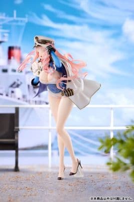 Brown Dust 2 Ship Admiral Sylvia 1/6 Complete Figure миниатюра 2