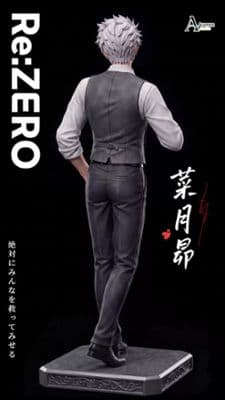 Aurora Studio - Natsuki Subaru Re:Zero kara Hajimeru Isekai Seikatsu миниатюра 2