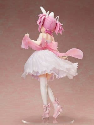 B-STYLE Movie Puella Magi Madoka Magica the Movie: Rebellion Madoka Kaname: Rabbit Ears Ver. 1/4 миниатюра 3