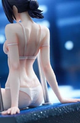 HeRa Studio - Reze Night Swim Silken Entanglement миниатюра 5