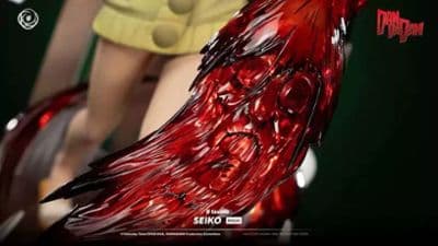 Tsume Studio - Ikigai Dandadan Seiko Ayase 1/6 Statue миниатюра 5