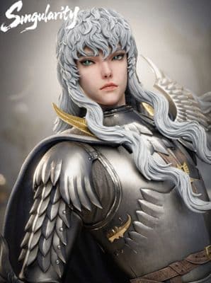 Berserk Griffith Singularity Studio миниатюра 3