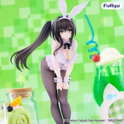 To Love-Ru Darkness BiCute Bunnies Yui Kotegawa Figure миниатюра 3