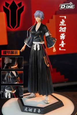 Bleach Isane Kotetsu D One Studio миниатюра 1