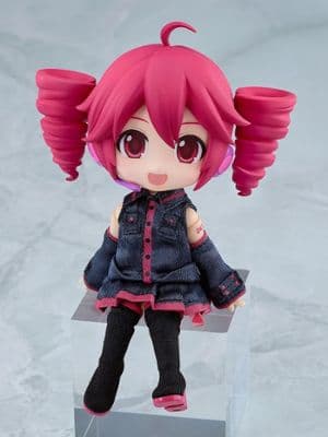 Nendoroid Doll Kasane Teto миниатюра 3