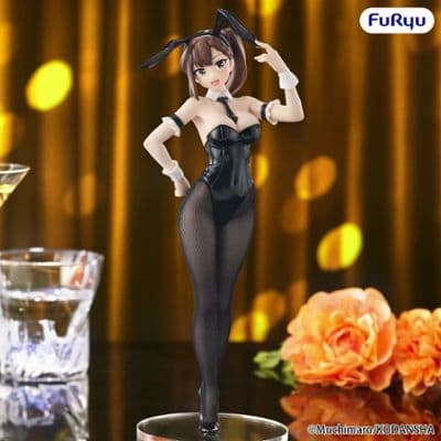 Even the Student Council Has Holes! BiCute Bunnies Figure - Hisako Kotobuki миниатюра 1