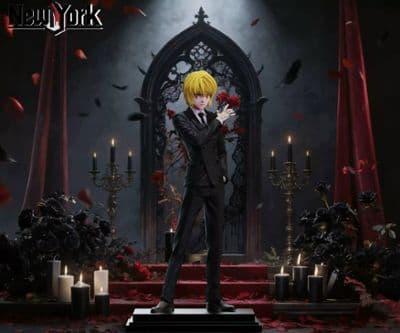 New York Studio - Kurapika миниатюра 1
