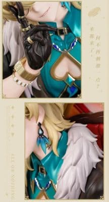 Honkai: Star Rail - Aventurine - Diorama Series - Inherently Unjust Destiny Ver. миниатюра 3