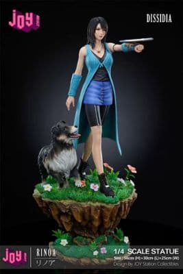 Joy Station Studio - Rinoa Heartilly Final Fantasy VIII миниатюра 3