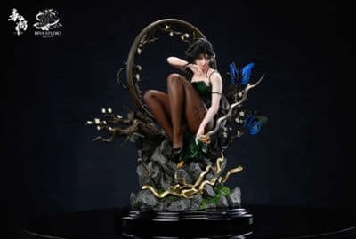 Original Character Tianyi He DIVA Studio миниатюра 3