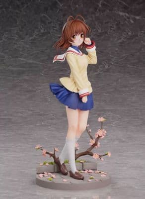 Bust Studio - Nagisa Furukawa CLANNAD миниатюра 2