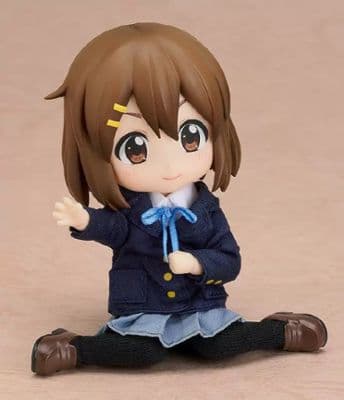 Nendoroid Doll K-On! Yui Hirasawa миниатюра 4