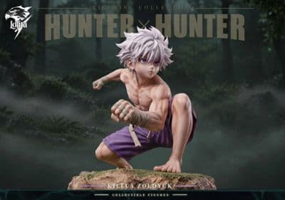 Hunter x Hunter Killua & Gon Lolita Studio миниатюра 3