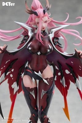 Heslion draco bellatrix feminina 1/7 Complete Figure миниатюра 4
