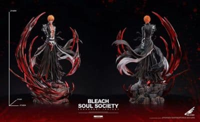 Time Studio - Ichigo Kurosaki Bleach миниатюра 4
