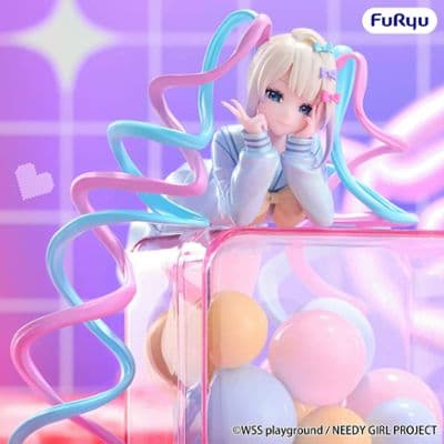Needy Girl Overdose OMGKawaiiAngel Noodle Stopper Figure миниатюра 4