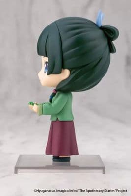 OSHI WORKS Mini The Apothecary Diaries Maomao Complete Figure миниатюра 3