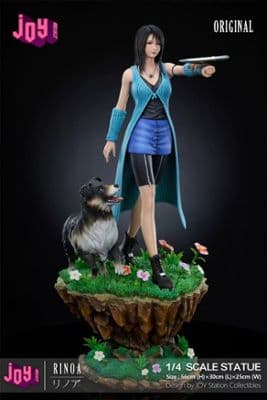 Joy Station Studio - Rinoa Heartilly Final Fantasy VIII миниатюра 2
