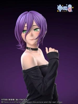 Reze Chainsaw Man миниатюра 4