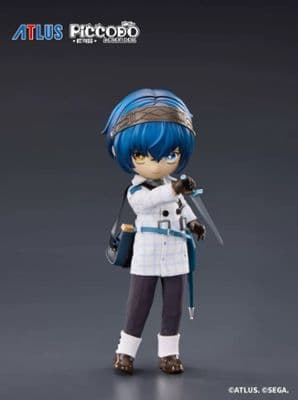 Metaphor ReFantazio: Protagonist - PICCODO Action Doll; Metaphor ReFantazio: Louis - PICCODO Action Doll миниатюра 3