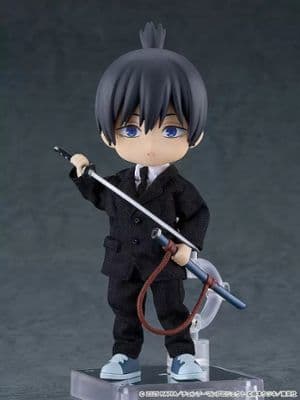 Nendoroid Doll Movie "Chainsaw Man: Reze Arc" Aki Hayakawa миниатюра 1