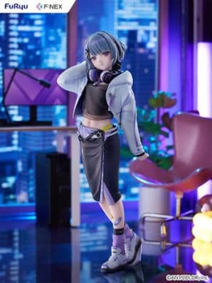 Nijisanji Toru Koshimizu 1/7 Complete Figure миниатюра 1