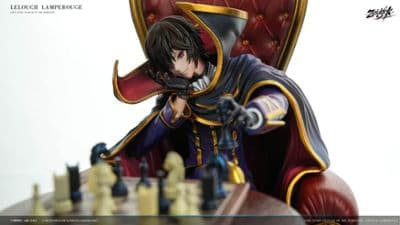 Zoldyck Studio - Lelouch vi Britannia Code Geass: Lelouch of the Rebellion миниатюра 4
