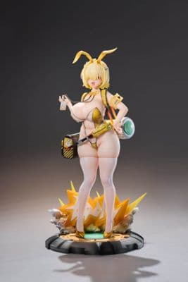 Bunny Outfit Elegg — Goddess of Victory: Nikke миниатюра 1
