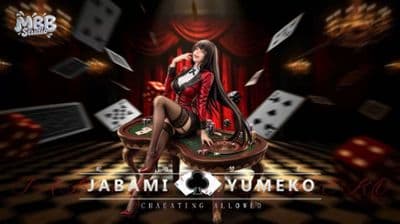 MBB Studio - Yumeko Jabami Kakegurui миниатюра 5
