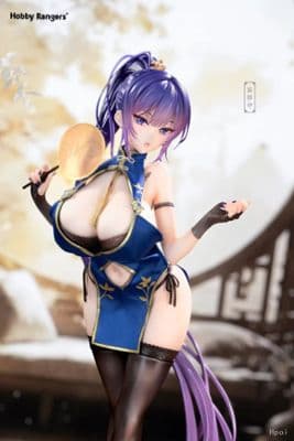 Chinese style series Biya 1/4 - Hobby Rangers миниатюра 5