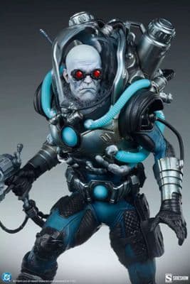 Sideshow Collectibles - DC Comics Series Mr. Freeze Statue 300930 миниатюра 5