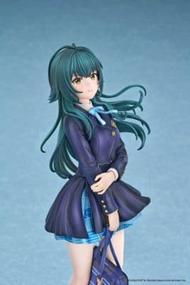 Gakuen Idolmaster: Temari Tsukimura 1/7 - Iris After the Rain Pre-Training Ver. миниатюра 4