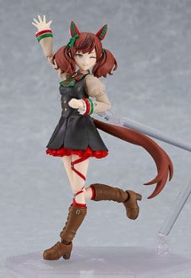 figma Umamusume Pretty Derby Nice Nature миниатюра 4