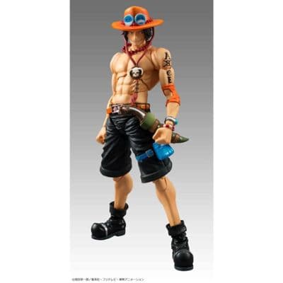 Variable Action Heroes Portgas D. Ace миниатюра 1