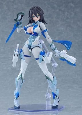 PLAMATEA Cutie Honey Nova Hurricane Honey Plastic Model миниатюра 2