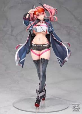 Azur Lane Bremerton 1/7 Complete Figure миниатюра 2