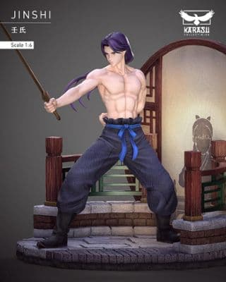Karasu Collectibles The Apothecary Diaries 1/6 Jinshi миниатюра 2