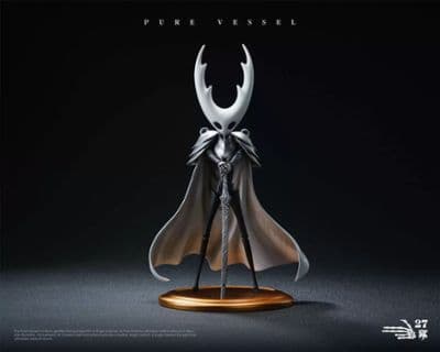 Pure Vessel X The Knight Hollow Knight миниатюра 2