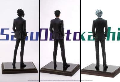 Statue Obito Uchiha миниатюра 3