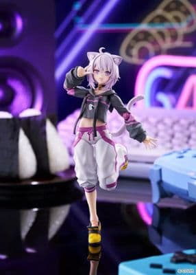 figma hololive production Nekomata Okayu миниатюра 1