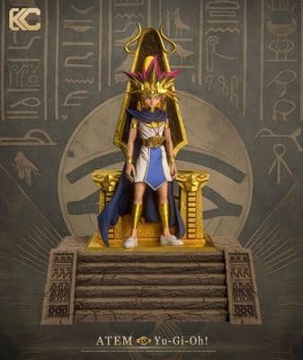 KC Studio - Pharaoh Atem Yu-Gi-Oh миниатюра 1