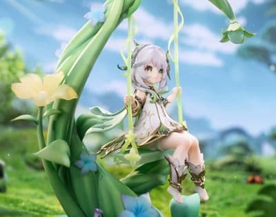 APEX-TOYS - Genshin Impact Nahida: White Grass Pure Flower Ver. 1/7 Scale Figure миниатюра 4