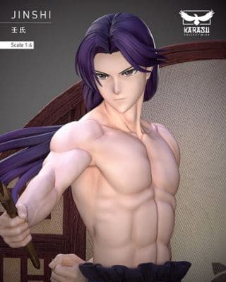Karasu Collectibles The Apothecary Diaries 1/6 Jinshi миниатюра 4